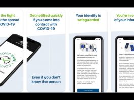 NHS Contact-tracing App: Trial in Isle of Wight