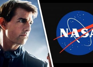 NASA: Tom Cruise to Shoot Movie In Space