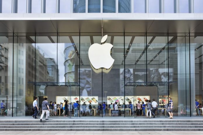 Tech Giant Apple resumes its stores