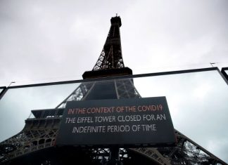 Paris Under Lockdown, France Will Resume Paris Under Lockdown, France Will Resume