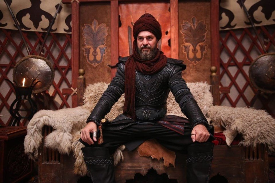 Engin Altan Duzyatan and ertugrul