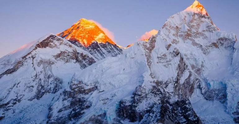 China Remeasure the Altitude of Mt.Everest