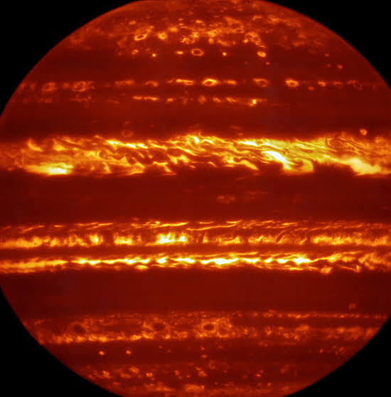 NASA reveals new Lucky-Image of Jupiter using 'lucky technique'