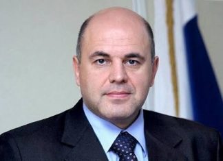 Russian Prime Minister Tests Positive for COVID-19