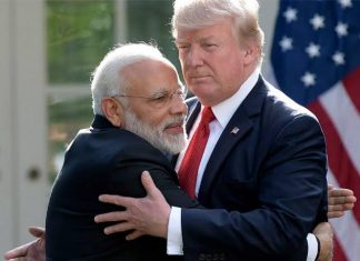 India Unfollowed By the US on Twitter