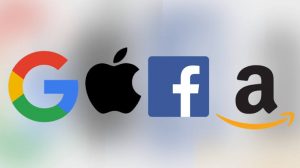 GAFA(Google, Apple, Facebook, Amazon)
