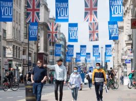 UK must prepare for second outbreak
