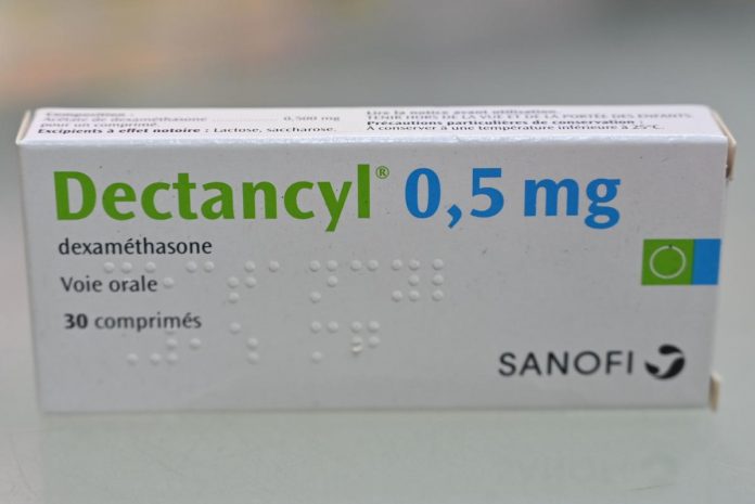 Can Dexamethasone Save Life of Seriously-ill COVID-19 Patient?