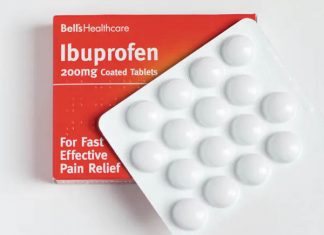UK trial: Ibuprofen Use as COVID-19 Treatment