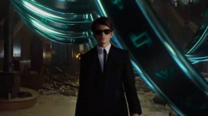 The film is based on the 2001 novel of the same name and follows the adventures of Artemis Fowl II