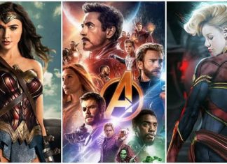 Upcoming Hollywood Movies 2020