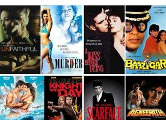 Bollywood Copycat Movies of Original Films