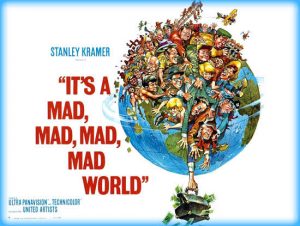 Dhmaal (2007)- Its Mad, Mad, Mad, Mad World (1963)