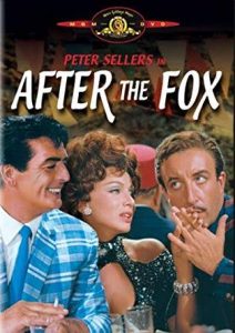Tees Maar Khan (2010)- After the Fox (1966)