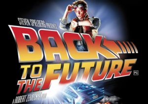 Action Replay (2010)- back to The Future (1985)