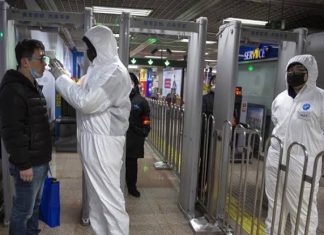 China sees Second Wave of Outbreak