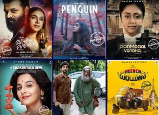 Next Wave of Bollywood Films Releasing on Ott Platforms