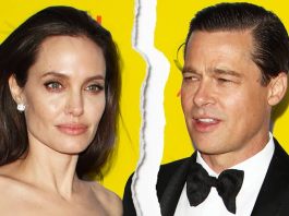 Know Why Angelina Jolie Divorced Brad Pitt