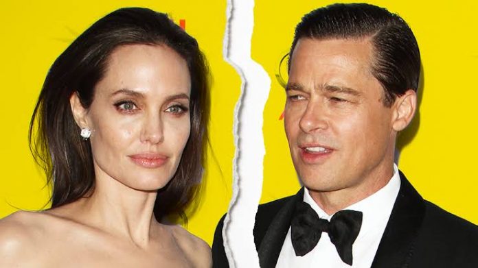 Know Why Angelina Jolie Divorced Brad Pitt