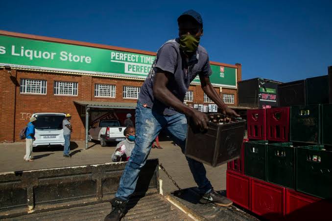 Consumers Cheer As South Africa Lift Liquor-Ban