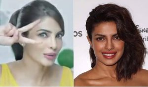 So, I started applying fairness products on my face to get the complexion changed, Priyanka said.