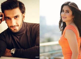 Are Ranveer and Katrina Teaming up for Movie?