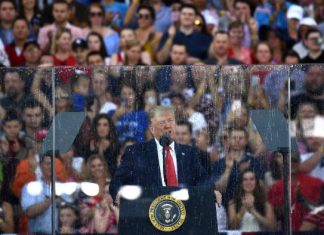 Trump Blamed China For COVID-19 Spread In Independence Speech  Trump Blamed China For COVID-19 Spread In Independence Day Speech