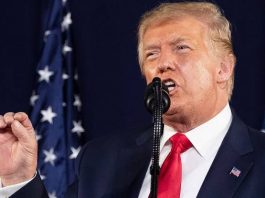 Trump Reacts To Her Niece's Book 'She's A Mess'
