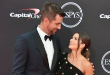 Aaron Rodgers And Danica Patrick Split Up  Aaron Rodgers And Danica Patrick Split Up