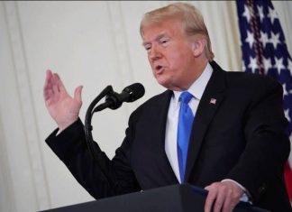 Trump Declared A ‘Surge’ Of Federal Officers