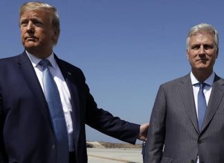 Trump’s Adviser Diagnosed Positive Trump’s Adviser Diagnosed Positive