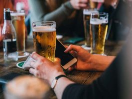 Smartphones Can Detect  If You Are Drunk