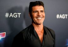Simon Cowell Hospitalized After Falling Off E-Bike