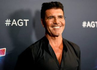 Simon Cowell Hospitalized After Falling Off E-Bike