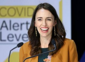 New Zealand Recorded 100 Days Of COVID-Free Nation New Zealand Recorded 100 Days Of COVID-Free Nation