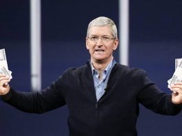 Tim Cook Has Become Member Of Billionaire Club, As Apple Reaches $2 Trillion Valuation  