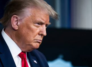 Trump Claimed Pandemic Is God’s Way Of Testing Him Trump Claimed Pandemic Is God's Way Of Testing Him