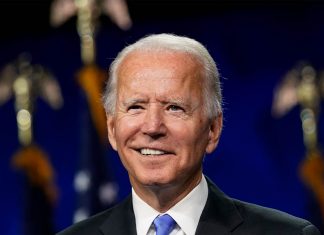 Joe Biden Would ‘Shut Down US’ To Stop Coronavirus Joe Biden Would 'Shut Down US' To Stop Coronavirus