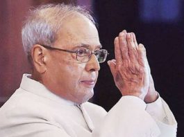 Former President Pranab Mukherjee Died At 84