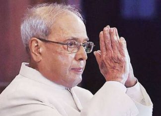 Former President Pranab Mukherjee Died At 84 Former President Pranab Mukherjee Died At 84