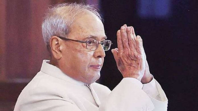 Former President Pranab Mukherjee Died At 84