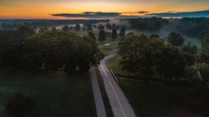 US: A New Bike Trail To Backpack