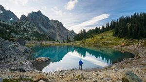 US: A New Bike Trail To Backpack