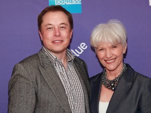 Elon musk richest entrepreneur