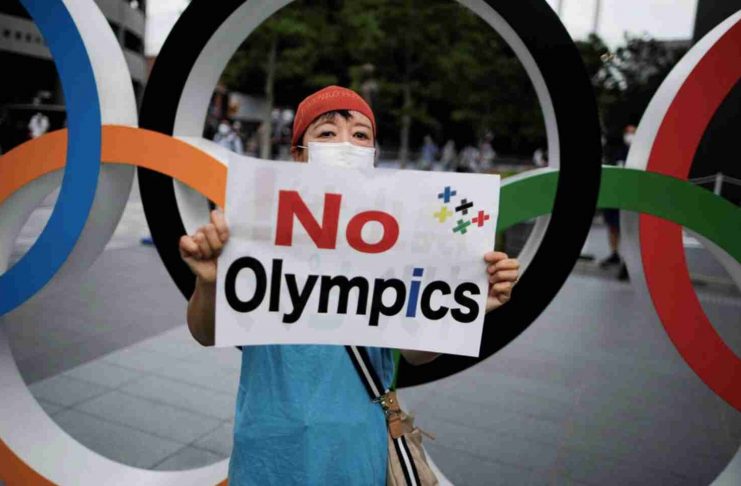 Tokyo olympics 2021 cancelled