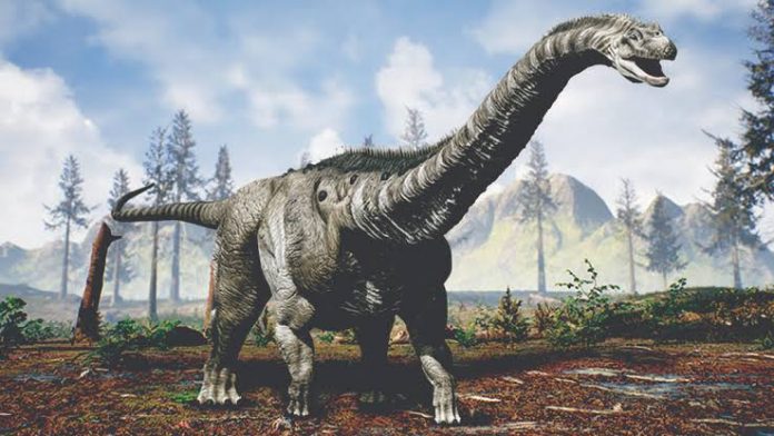 Researchers Grouped The Biggest Species of Dinosaur