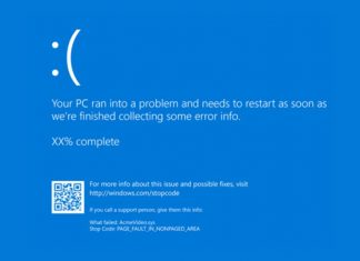 Microsoft’s BSoD Will Be Black In Windows 11