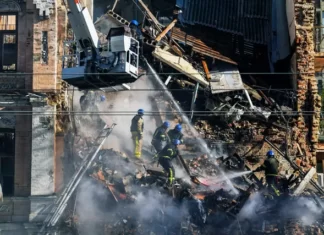 Ukraine Enters a Dark New Era of Drone Warfare