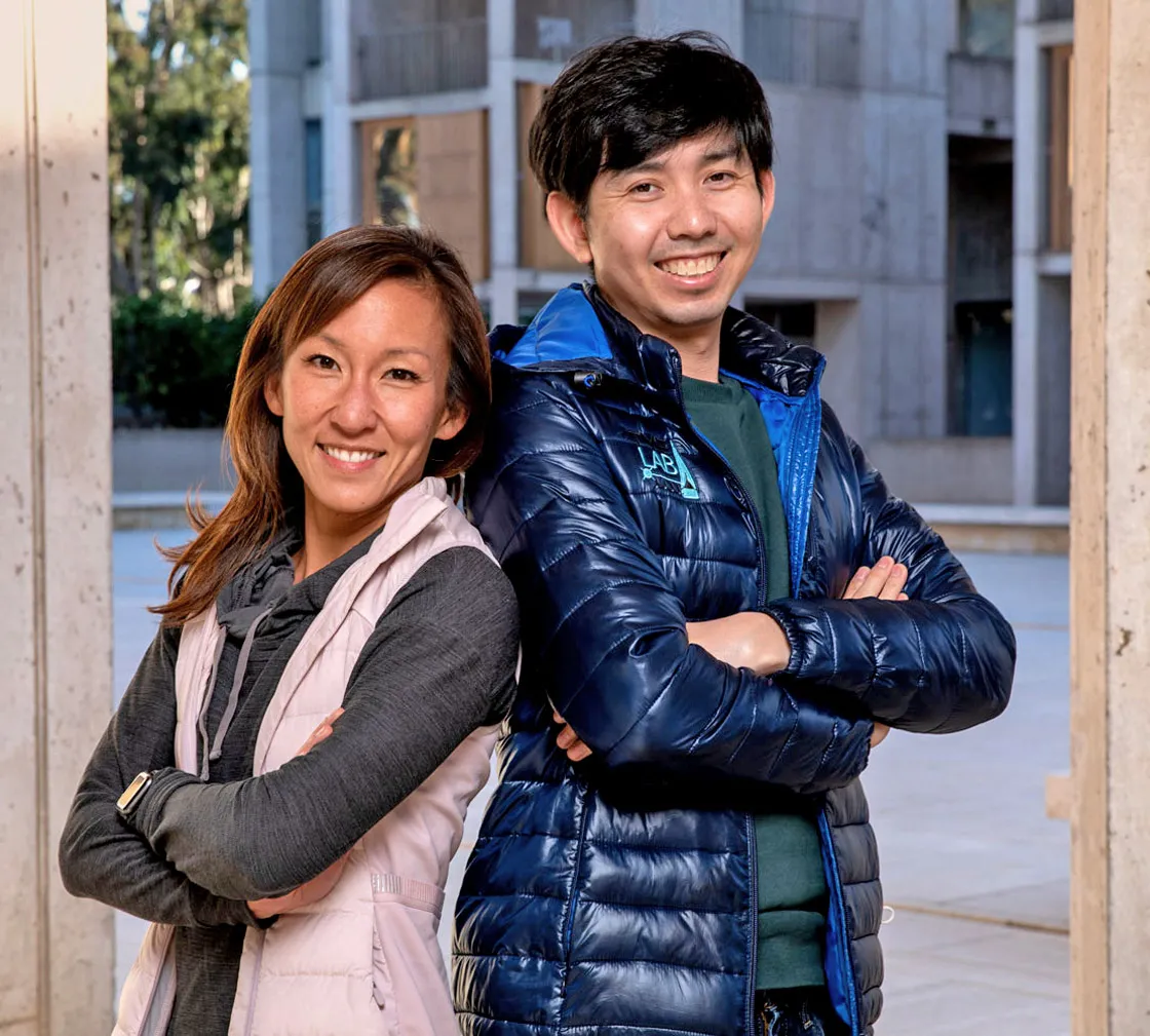 The neuroscientists Kay Tye and Hao Li, a postdoctoral researcher in her laboratory at the Salk Institute for Biological Studies, identified a small peptide molecule, neurotensin, as the signal that determined whether memories were encoded as positive. 