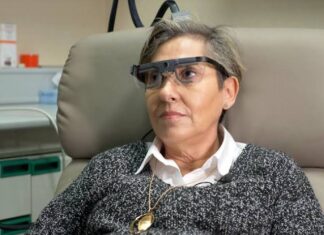 New Brain Implant Let Blind To See